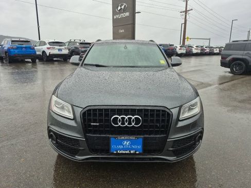 Used 2014 Audi Q5 3.0T Premium Plus image 2