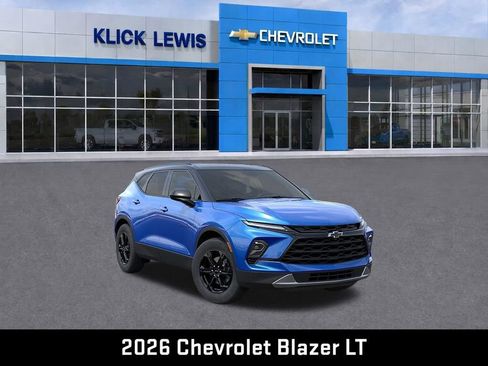 New 2026 Chevrolet Blazer LT w/ Midnight/Sport Edition FWD image 1