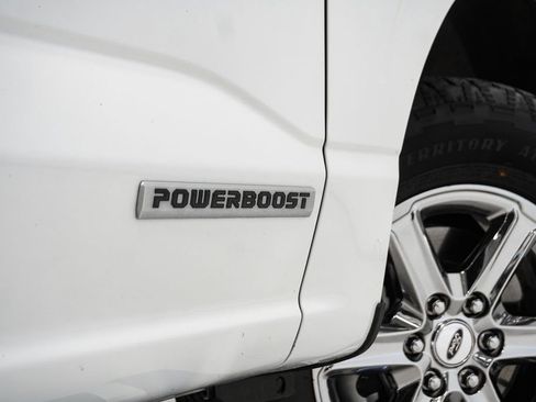 Used 2025 Ford F150 XLT w/ Equipment Group 301A Standard image 6