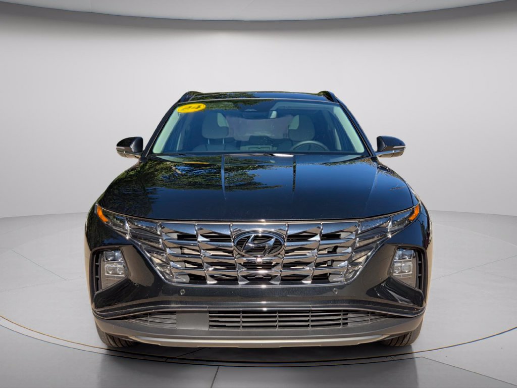 Used 2024 Hyundai Tucson Limited FWD image 4