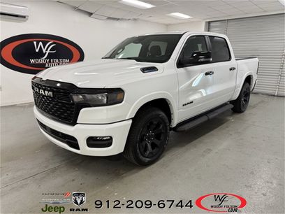 New 2025 RAM 1500 Big Horn