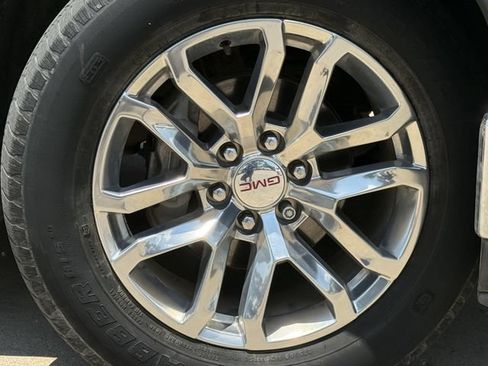 Used 2019 GMC Sierra 1500 SLT RWD image 9