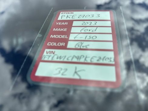 Used 2023 Ford F150 XL w/ STX Appearance Package image 5