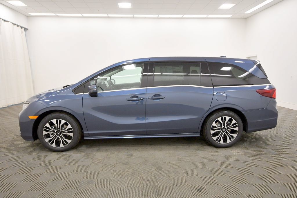 New 2027 Honda Odyssey Elite image 4