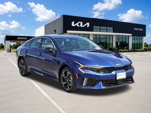 New 2026 Kia K5 GT-Line FWD image 3