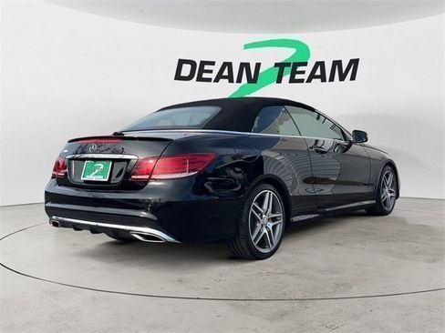Used 2017 Mercedes-Benz E 400 Cabriolet image 8