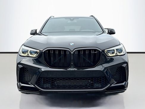 Used 2022 BMW X5 M w/ Executive Package image 8