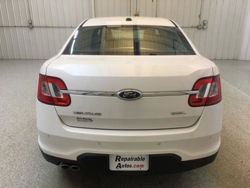 Used 2012 Ford Taurus SEL FWD image 8