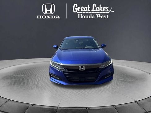 Used 2019 Honda Accord Sport image 3