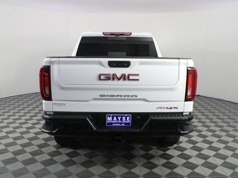 Used 2025 GMC Sierra 1500 AT4X AWD/4WD image 29