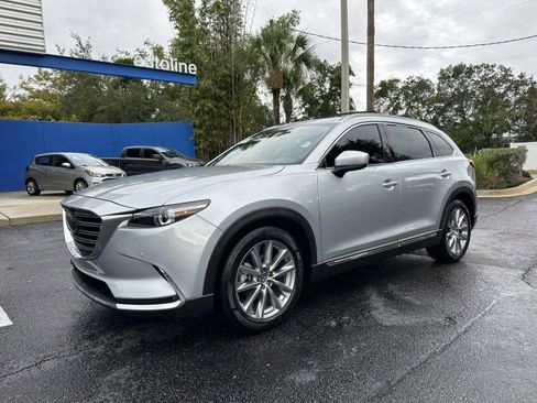 Used 2021 MAZDA CX-9 Grand Touring image 2