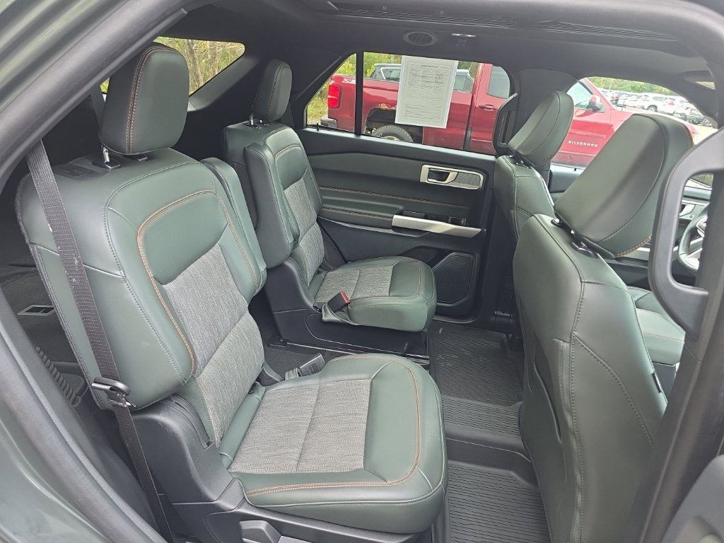 Used 2024 Ford Explorer Timberline w/ Timberline Technology Package AWD/4WD image 33