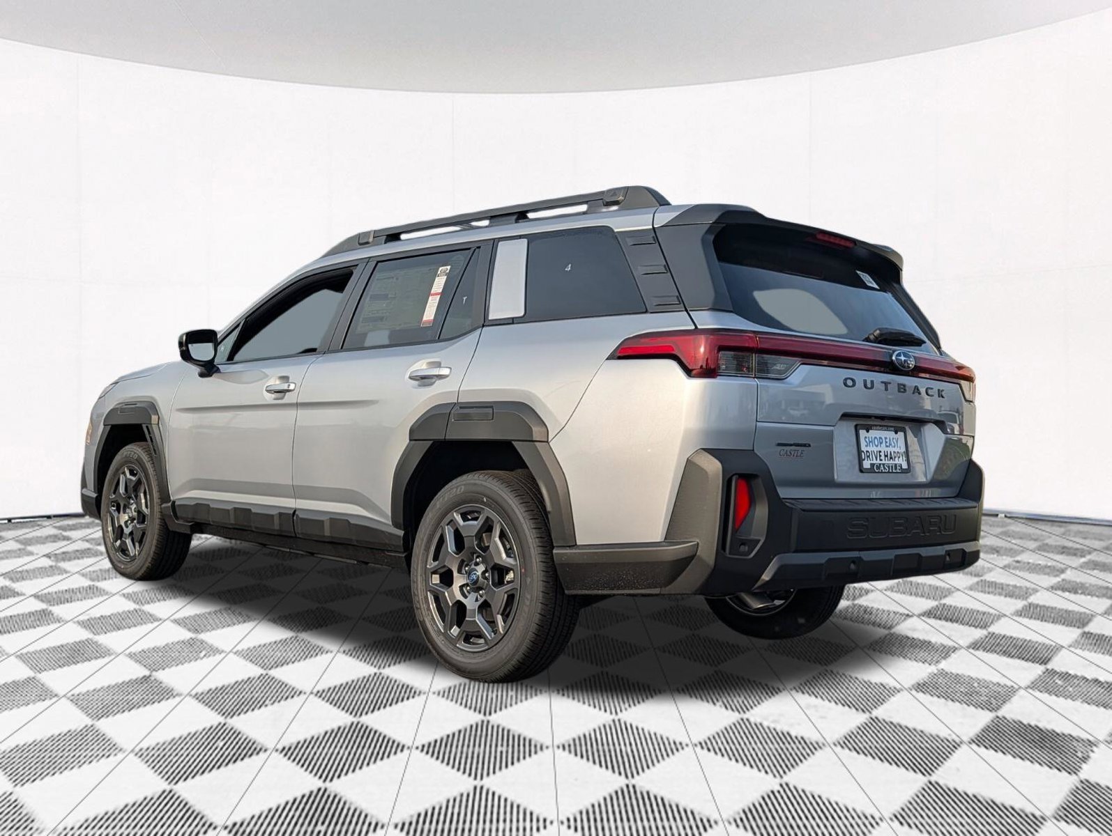 New 2026 Subaru Outback Premium AWD/4WD image 15