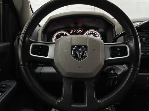 Used 2011 RAM 5500 4x4 Crew Cab w/ HD Snow Plow Prep Group image 23