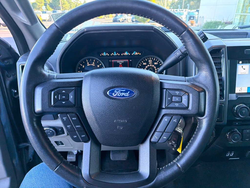 Used 2017 Ford F150 XLT w/ Equipment Group 302A Luxury AWD/4WD image 14