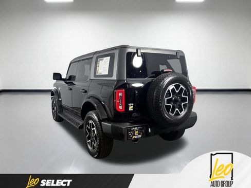 Used 2025 Ford Bronco Outer Banks AWD/4WD image 4