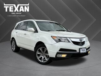 Used 2013 Acura MDX w/ Advance Package video 1