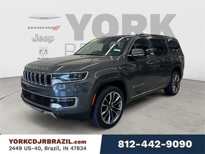 Used 2022 Jeep Wagoneer Series III w/ Premium Group I