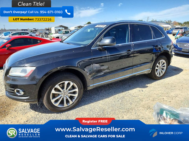 Used 2014 Audi Q5 2.0T Premium AWD/4WD image 1