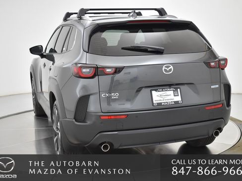 New 2026 MAZDA CX-50 2.5 Hybrid w/ Weather Package AWD/4WD image 19