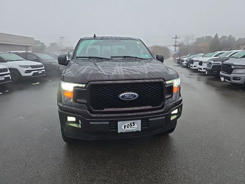 Used 2018 Ford F150 XLT w/ Equipment Group 302A Luxury image 2