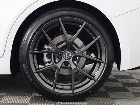 New 2026 Lexus IS 350 F Sport image 10