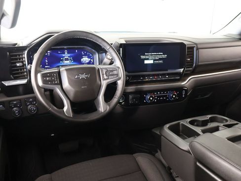 Used 2024 Chevrolet Silverado 1500 RST w/ LPO, Liner Protection Package image 2