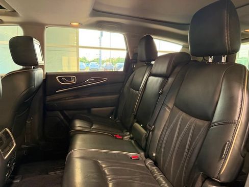 Used 2019 INFINITI QX60 Luxe w/ Sensory Package AWD/4WD image 21