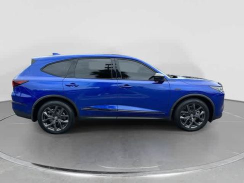 Used 2024 Acura MDX A-Spec AWD/4WD image 9