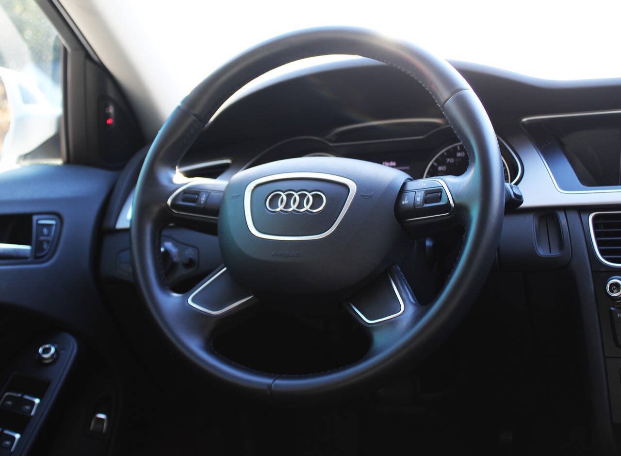 Used 2014 Audi A4 2.0T Premium Plus w/ Premium Plus Package AWD/4WD image 20