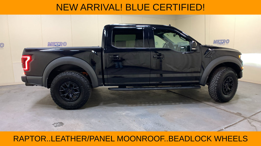 Used 2019 Ford F150 Raptor w/ Equipment Group 802A Luxury AWD/4WD image 2