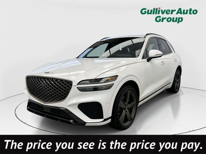 Used 2022 Genesis GV70 3.5T Sport w/ Sport Prestige Package