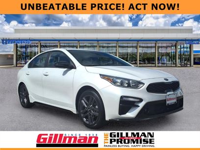 Used 2021 Kia Forte GT-Line