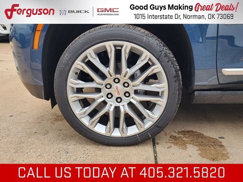 New 2026 GMC Yukon Denali w/ Denali Reserve Package AWD/4WD image 66