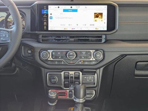 New 2026 Jeep Gladiator Mojave w/ Safety Group AWD/4WD image 11