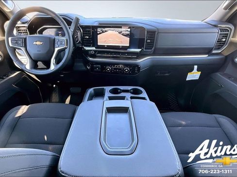 New 2026 Chevrolet Silverado 1500 LT image 5