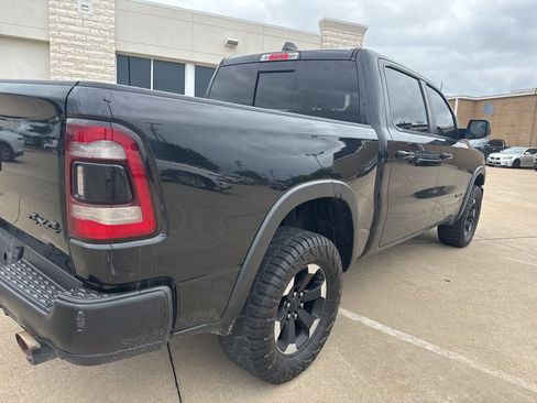 Used 2020 RAM 1500 Rebel w/ Rebel Level 2 Equipment Group AWD/4WD image 6