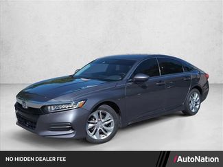 Used 2018 Honda Accord LX video 1