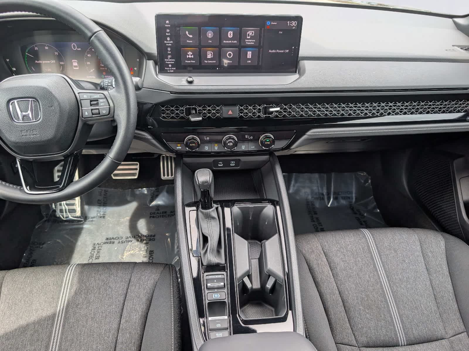 Certified 2024 Honda Accord Sport image 16