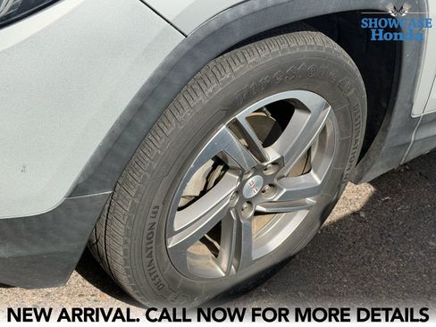 Used 2019 GMC Terrain SLT image 7