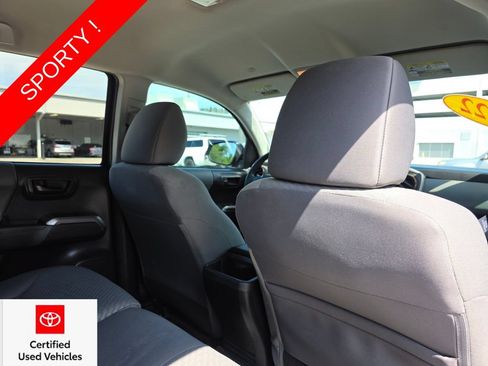 Certified 2022 Toyota Tacoma SR5 w/ Technology Package RWD image 16