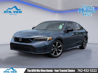 New 2025 Honda Civic Sport Touring