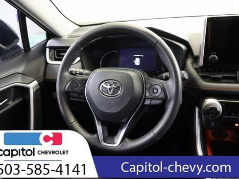 Used 2024 Toyota RAV4 Adventure AWD/4WD image 16