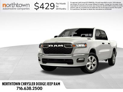 New 2026 RAM 1500 Big Horn