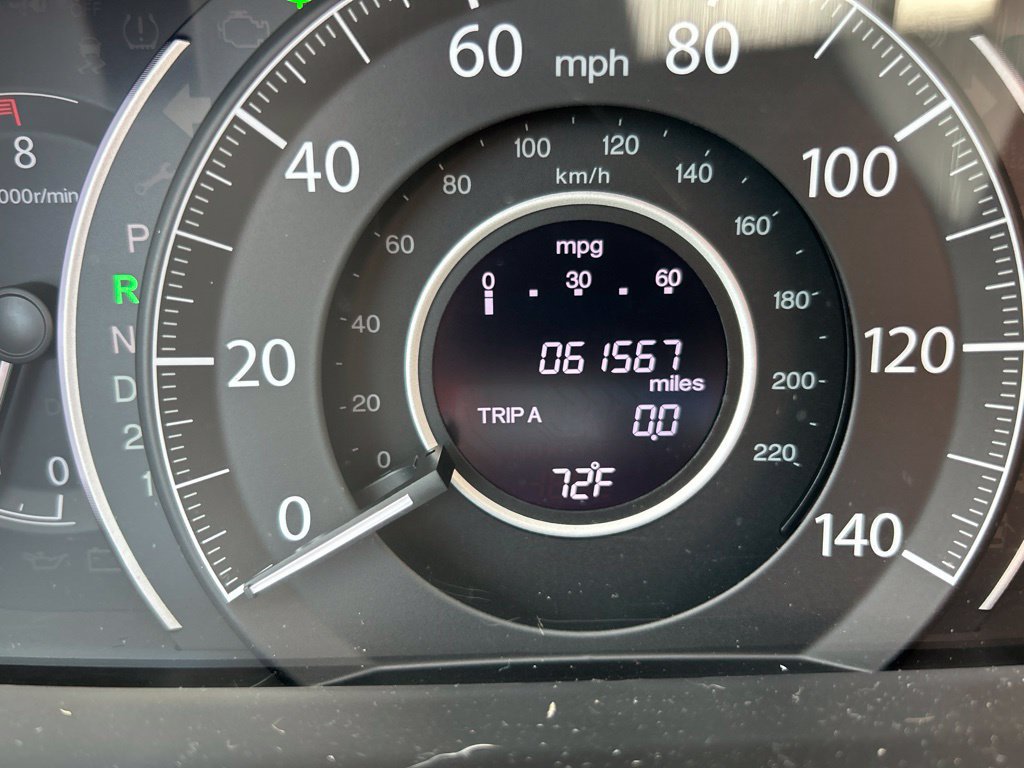 Used 2014 Honda CR-V EX-L image 20