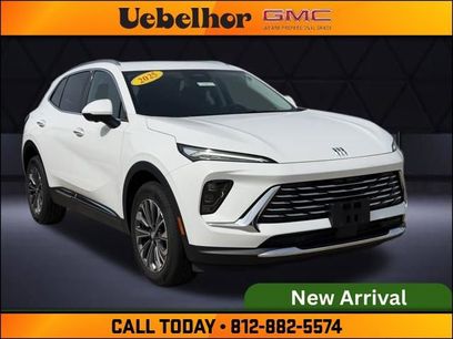 Used 2025 Buick Envision Preferred