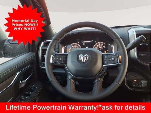 New 2026 RAM 2500 Laramie w/ Night Edition AWD/4WD image 11
