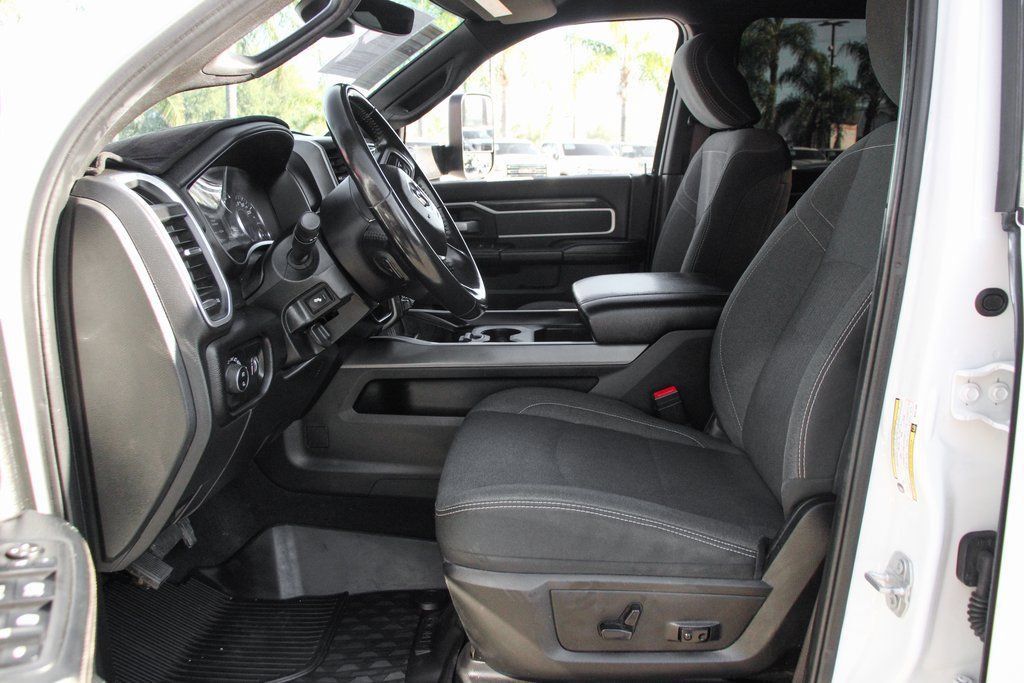 Used 2021 RAM 3500 Big Horn w/ Level 1 Equipment Group AWD/4WD image 16