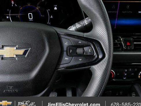Certified 2025 Chevrolet TrailBlazer LT AWD/4WD image 10