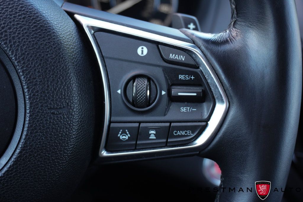 Used 2020 Acura RDX w/ Technology Package FWD image 27